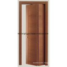 Modern Solid Wooden Interior Folding Doors